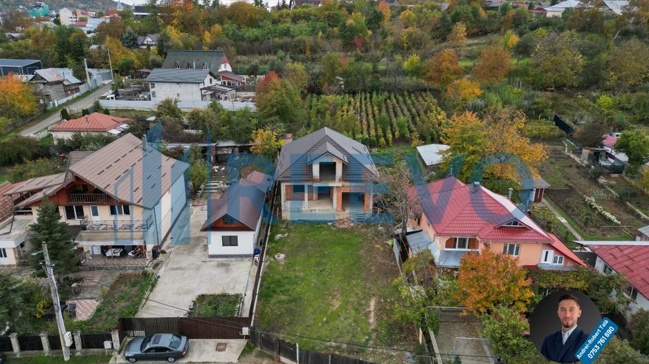 Casa de vânzare, strada Paun Pincio nr. 5, Moinești - Poză 17
