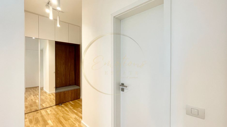 ISHO | CHELTUIELI ÎNTREȚINERE INCLUSE | Apartament  3camere + curte 100mp - Poză 9