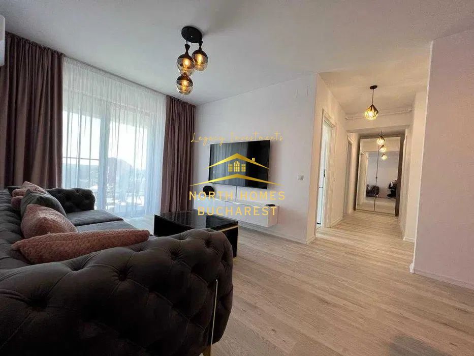 Apartament 2 camere de vanzare , Residence 158 , Loc de parcare inclus - Poză 4