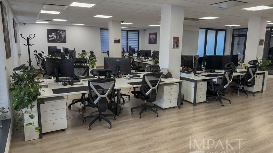 Spatiu premium pentru birouri IT – Cartier Europa - Poză 2