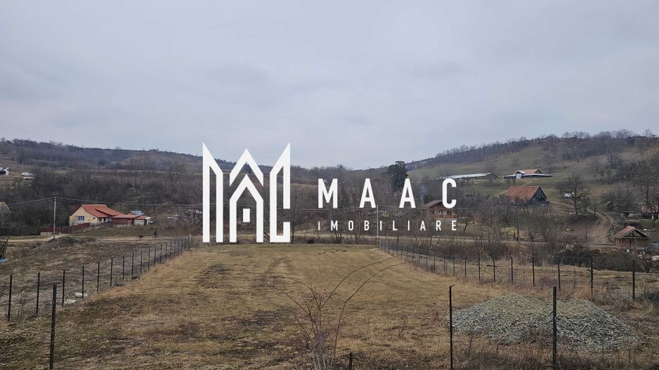 Teren de vânzare în Hamba | 1.740 mp | cu utilități și ieșire la râu - Poză 1