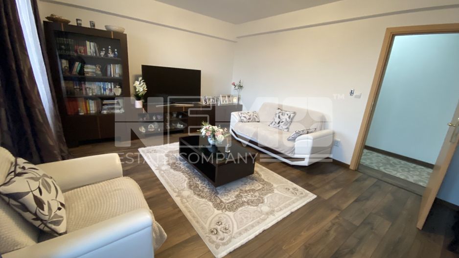 Apartament 2 camere | Complet Mobilat | 82mp utili - Poză 1
