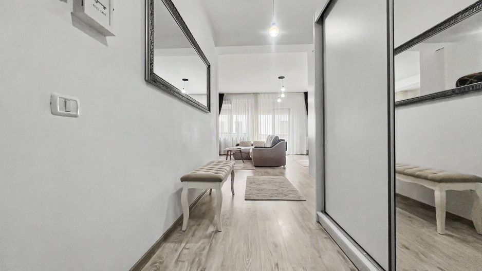 Tomis Plus (Cod 05) - Apartament 2 camere |Complet mobilat și utilat | - Poză 14