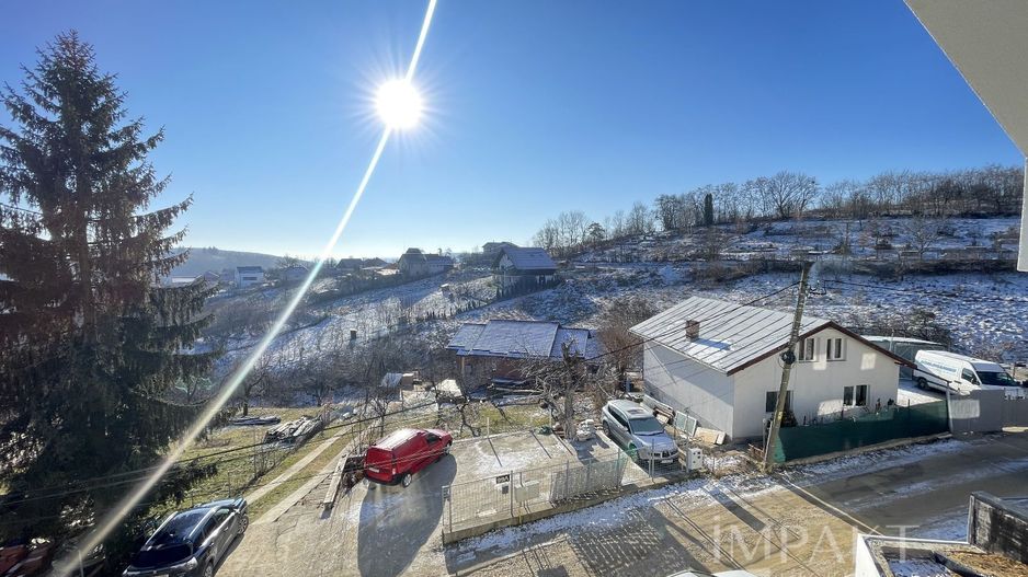 Casa semifinisata cu teren 1000 mp, in Feleacu ! - Poză 5