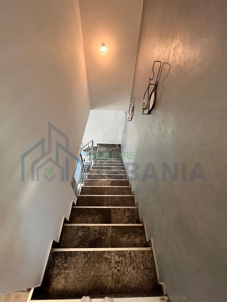 Casă modernă de vânzare în Valea Lupului, 4 camere și birou, construită în 2017 - Poză 5