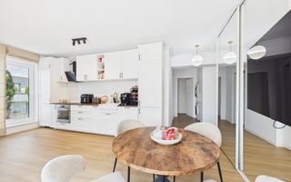 Penthouse 3 camere | Fizicienilor | Sector3 | Terasa generoasa - Poză 8