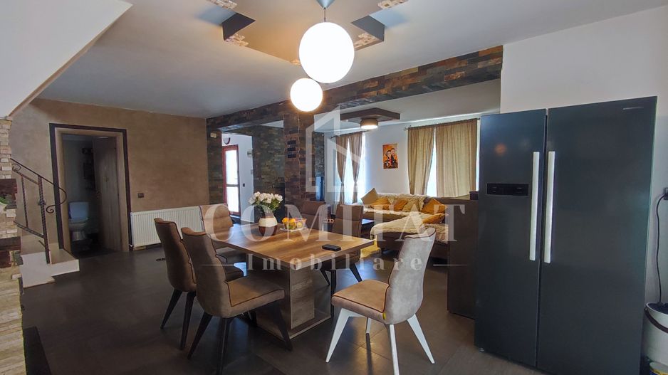 Casa individuală de vânzare | La cheie | Zona Florilor - Florești - Poză 6