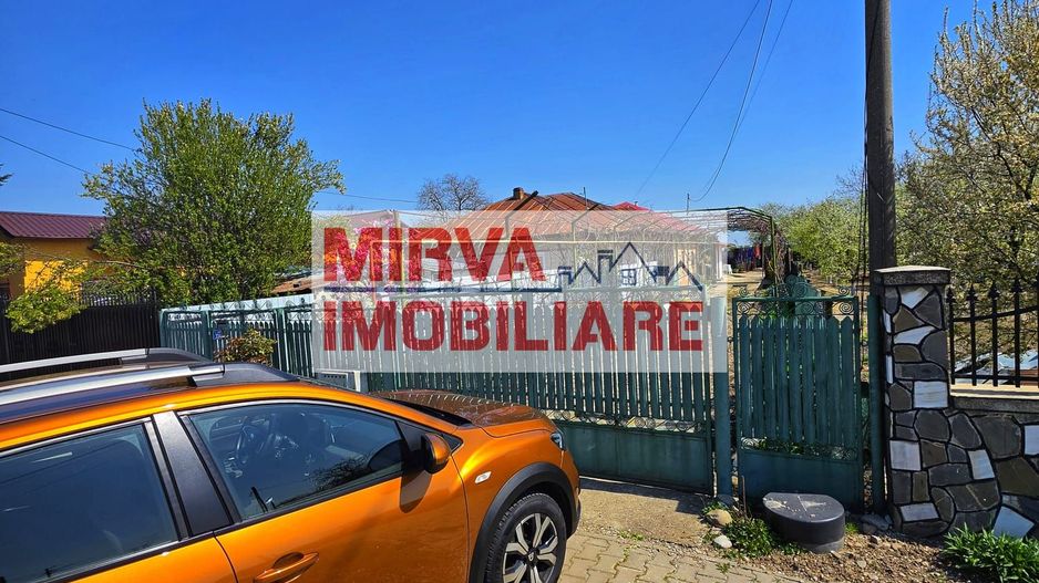 Casă 4 camere, 685 mp teren, renovată 2011 – Mănești, Zalhanaua - Poză 52