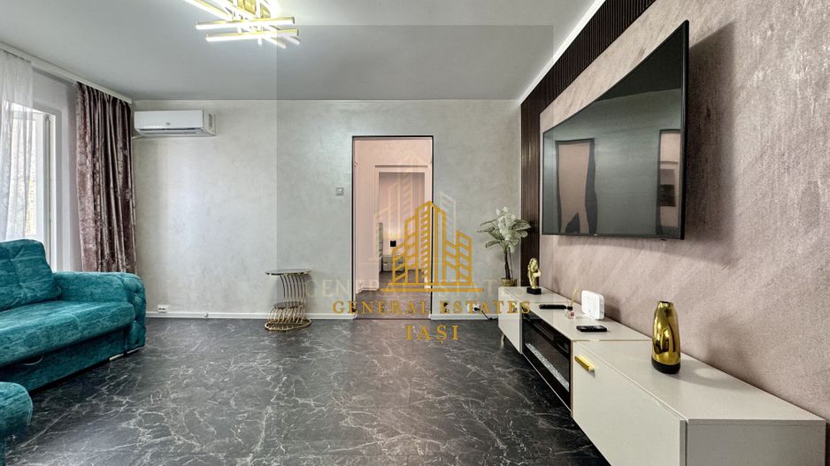 Vânzare apartament cu 2 camere 52 m.p. în Pod Roș - Poză 1