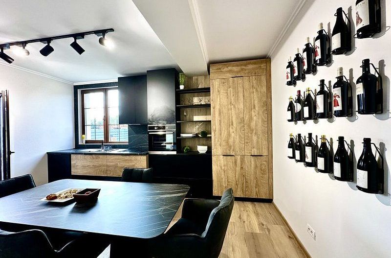 Design modern - casa in Dumbravita - Poză 13