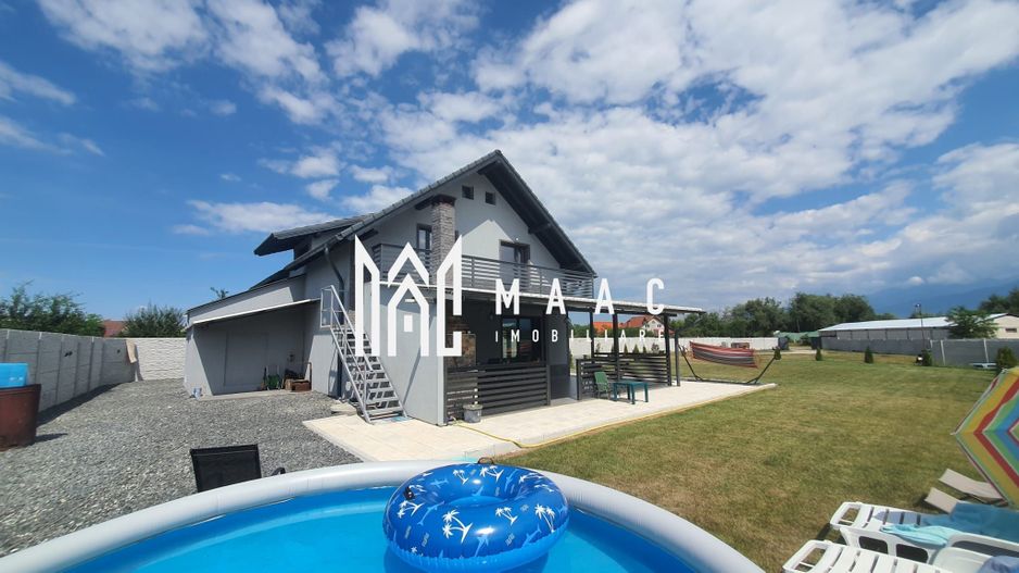 Casa Modernă I Vedere Superbă I Teren 2145Mp - Poză 9