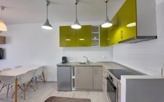 Apartament tip studio, terasa,  Calea Dorobantilor! - Poză 13