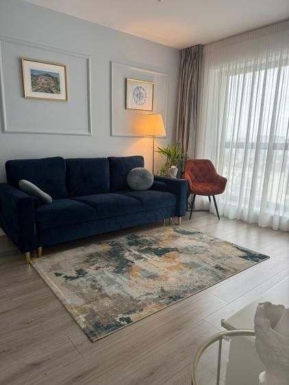 Apartament 3 camere | Pipera | Lux | Mobilat & Utilat | Parcare Subterană - Poză 1