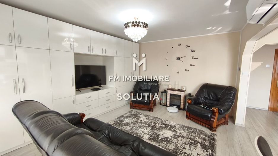 Apartament 3 camere – Bd. București, zona Profi - Poză 5