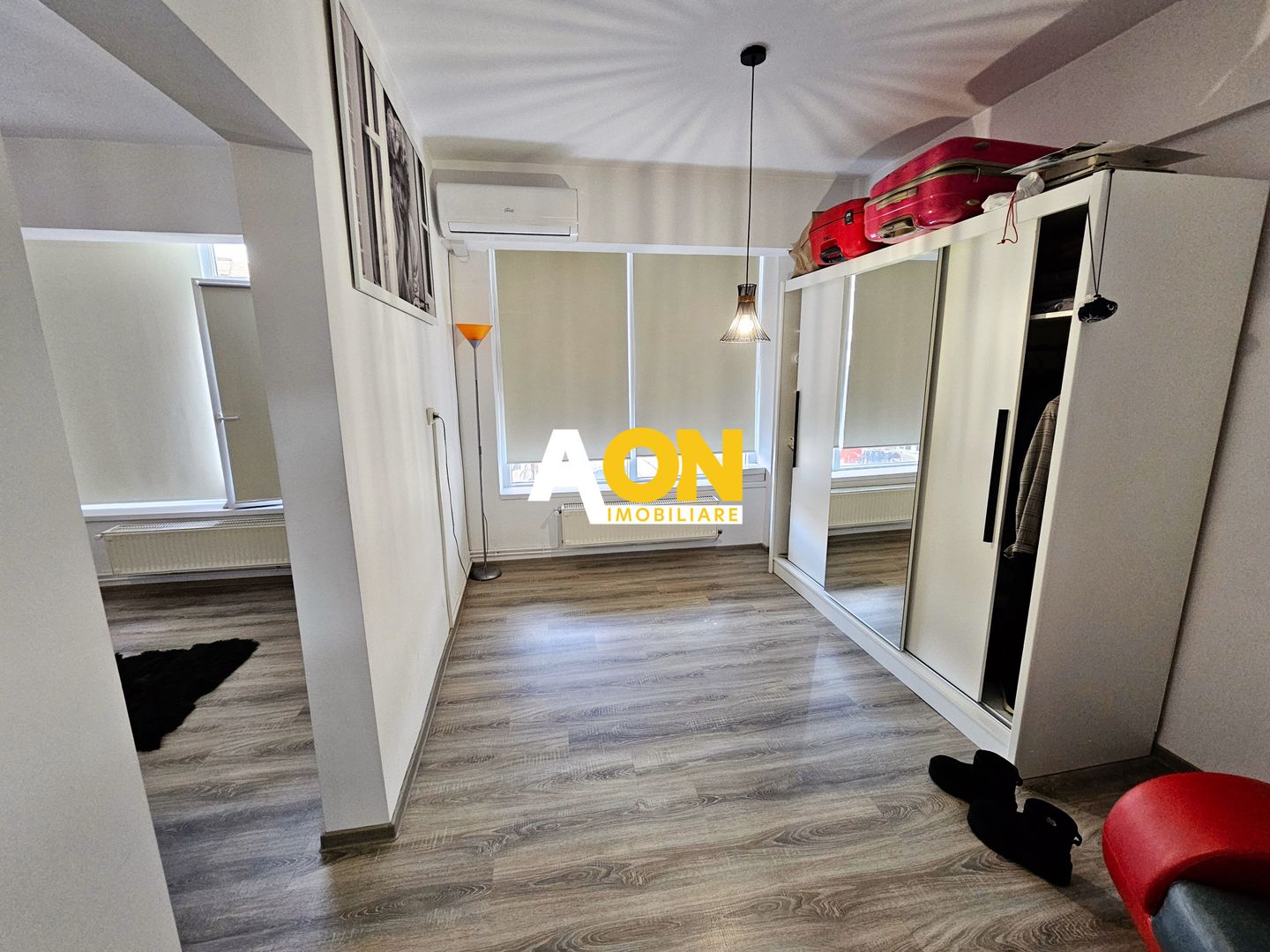 Spatiu comercial, 170 mp utili, pretabil pt regim hotelier sau birouri - Poză 6