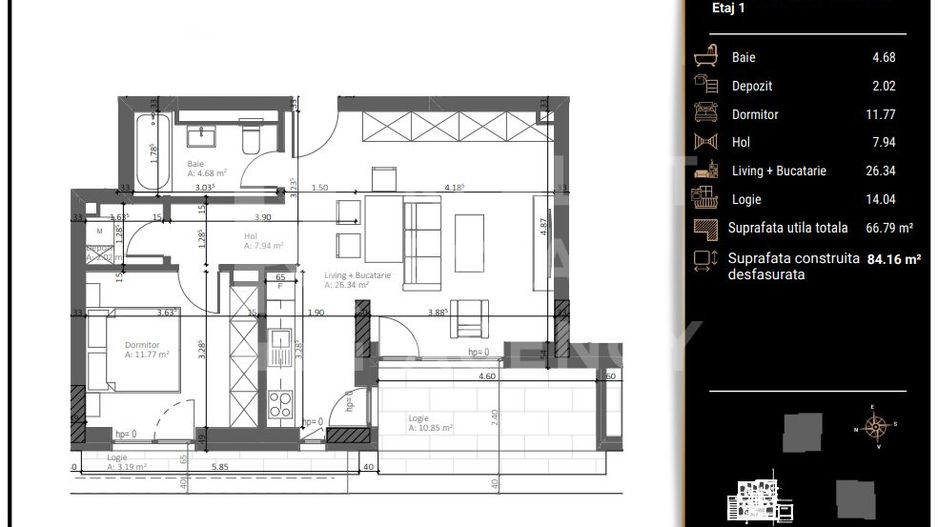 Cosmopolit Zenit - Poză 4