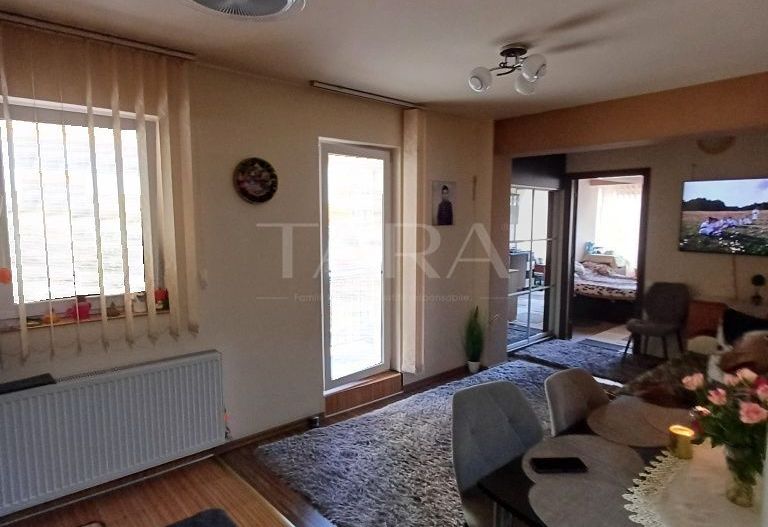 Apartament 2 camere, mobilat – Florești, - Poză 3