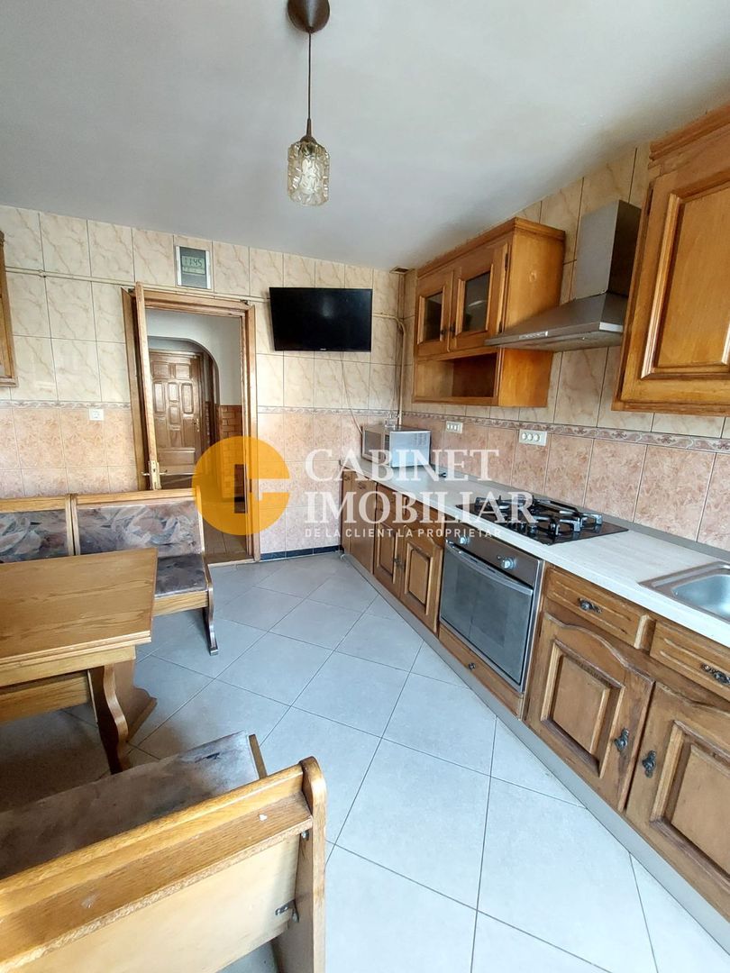 4 camere decomandat, 107 mp,  Nicolina (Esplanada), poziție PREMIUM - Poză 9