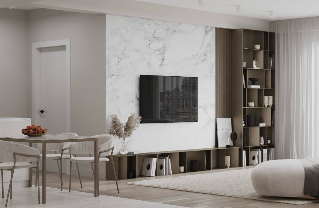 VANZARE Apartament cu 2 camere in zona Pipera Nobel Art Apartaments - Poză 1