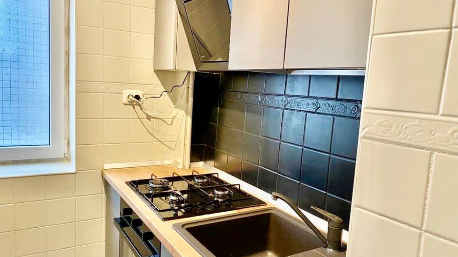 Apartament 2 camere, Universitate, metrou 20 m, mobilier MDF - Poză 15