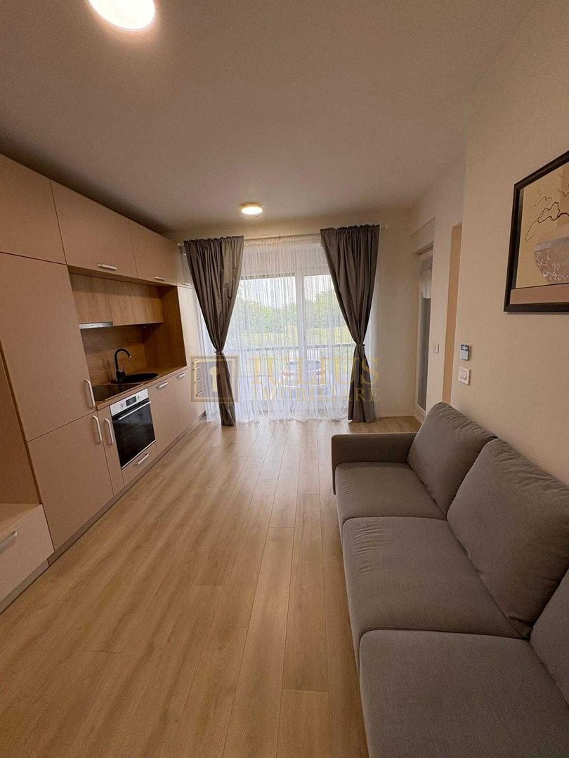 Apartament modern 40 mp + Parcare | Zona Lipovei – British / Școala Babel - Poză 1