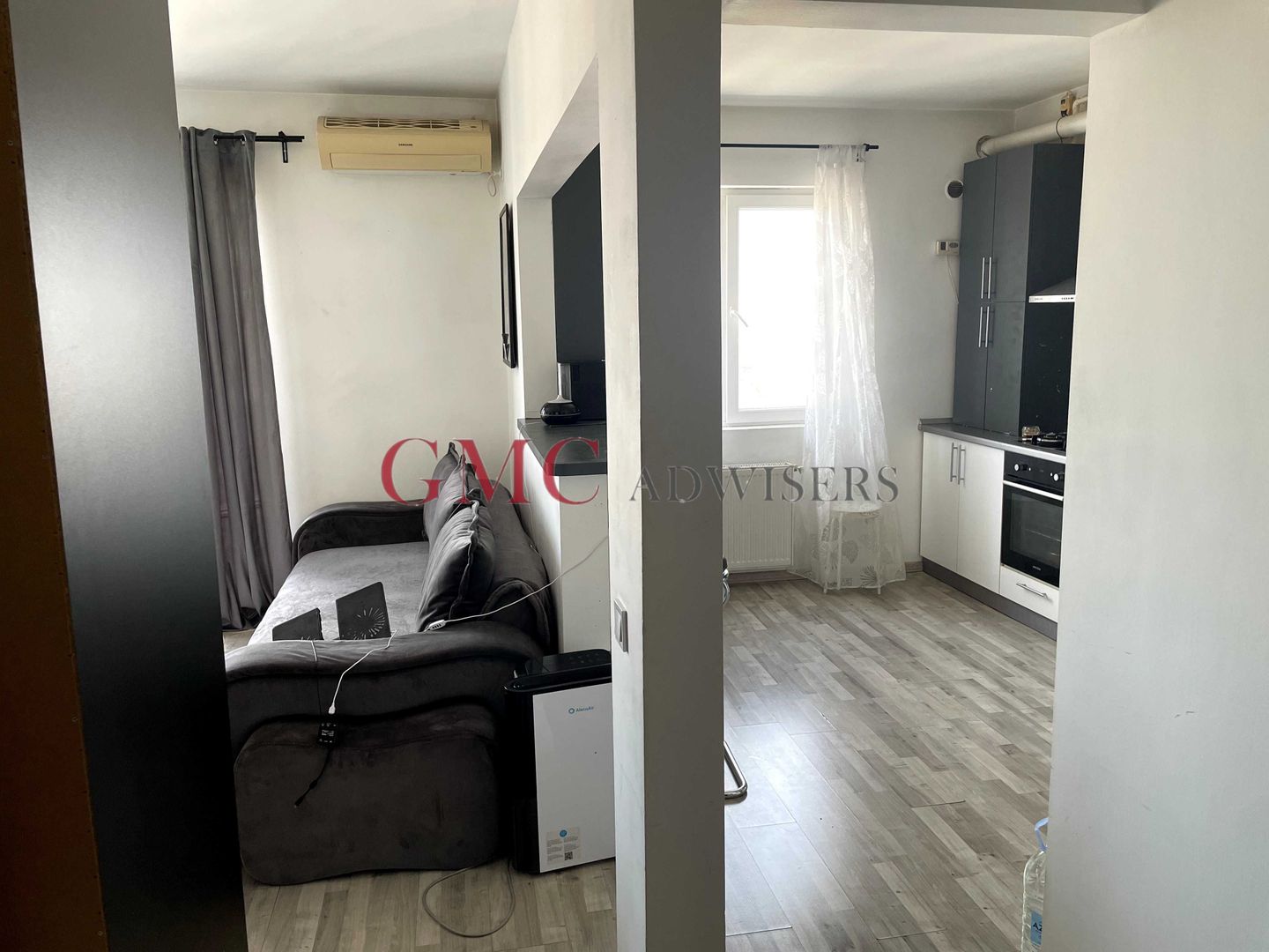 Apartament 2 camere + Terasa proprie, Sector 1, zona 1 Mai - Poză 3