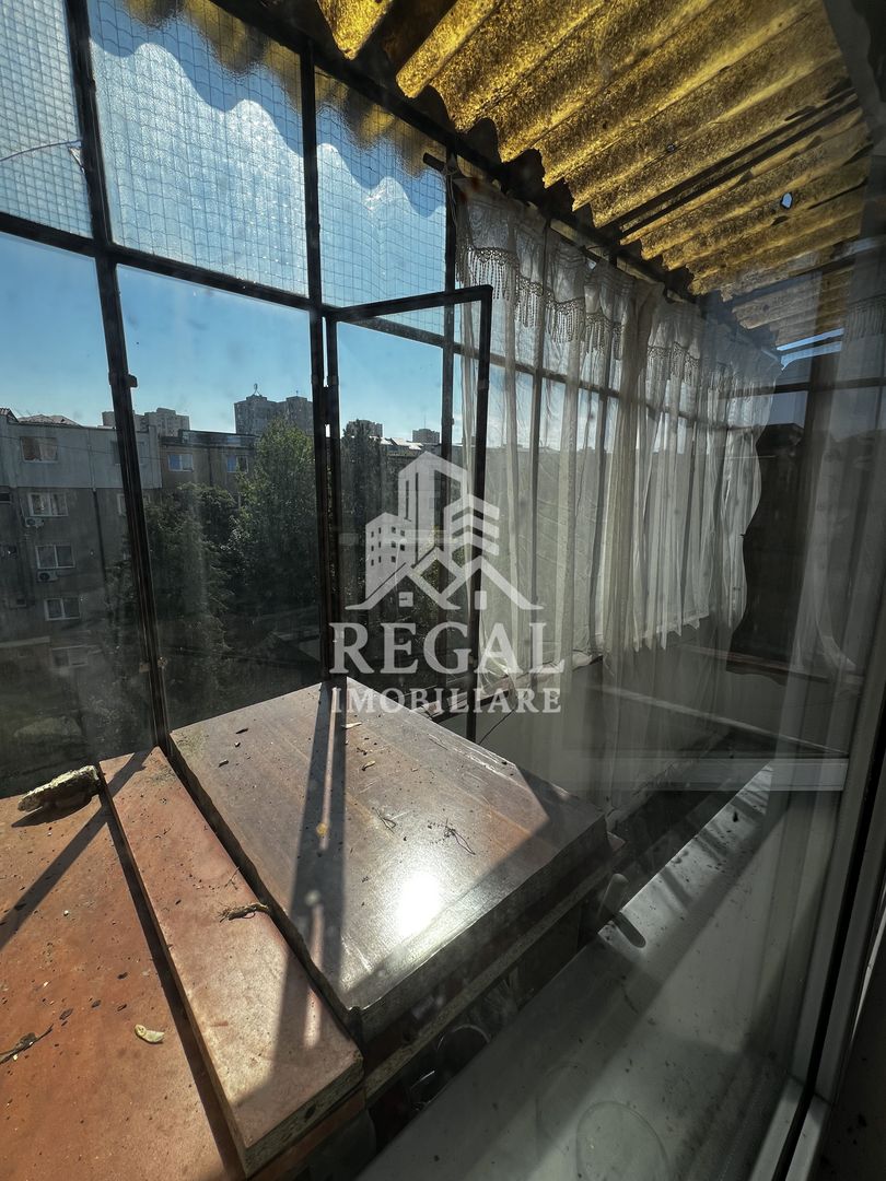Apartament 2 camere de vanzare – Micro 6 / limita cu OM zona linistita - Poză 6