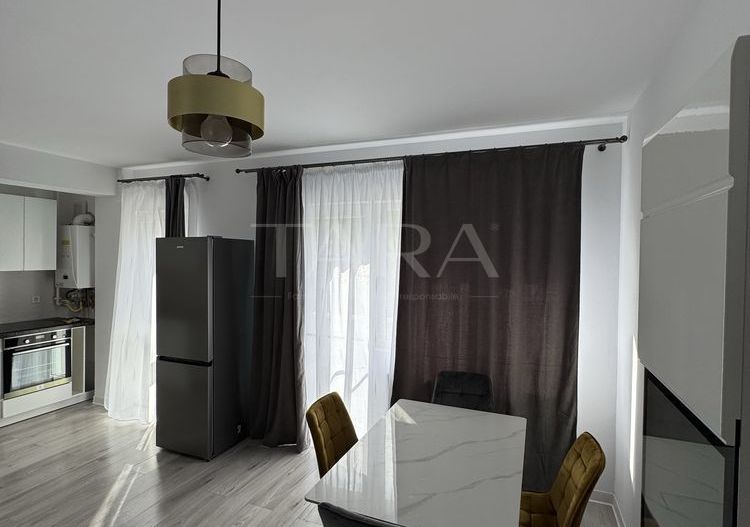 Apartament 1 cameră + nișă de dormit – Florești, zona Terra - Poză 5