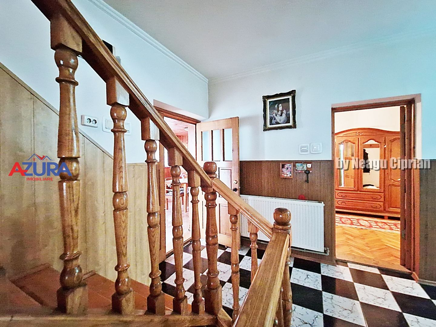 Casă 10 camere în Exercițiu, zonă exclusivistă, lângă Centru - Poză 29