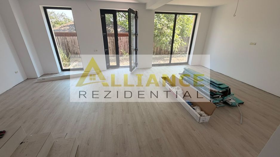 Casa Tip Duplex P+1+M - 5 camere - 4 bai 180 MPU - Teren - 190 MP - Poză 3