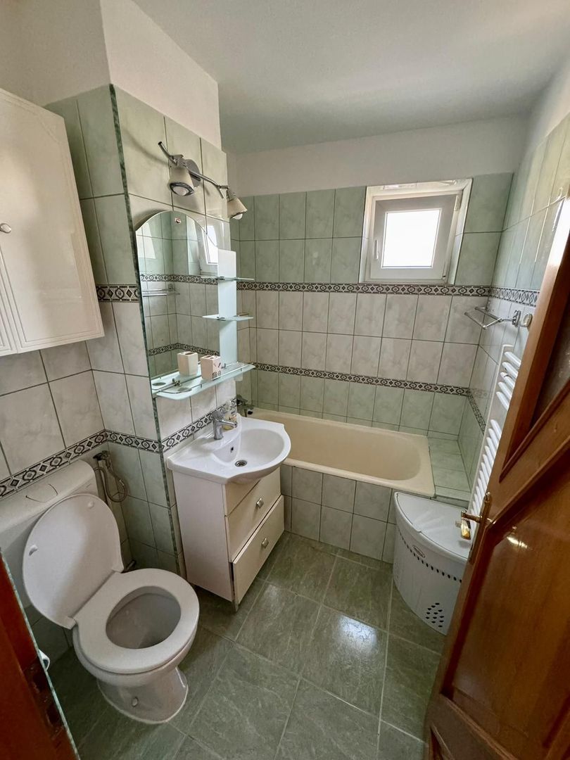Apartament cu 2 camere de inchiriat in zona Cetate Alba Iulia - Poză 7