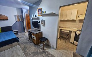 🏠 Garsonieră de închiriat | mobilata | utilata – Zona Democrației - Poză 1