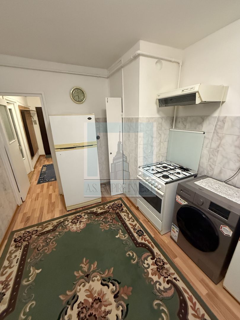 Apartament 2 camere mobilat/utilat - zona Astra - Poză 5