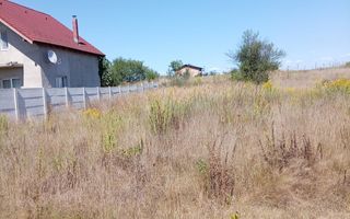 Teren intravilan de vânzare în Avrig | 1.000 mp | PUZ aprobat - Poză 1
