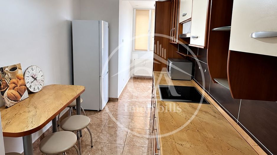 Apartament de închiriat cu 3 camere în zona Nufărul, Oradea - Poză 5