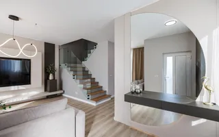 Casa moderna P+E mobilata Dumbravita langa scoala noua | 0% comision - Poză 57