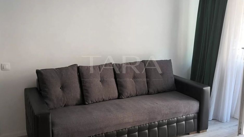 Apartament cu 2 camere, balcon și parcare inclusă, zona Florilor. - Poză 10
