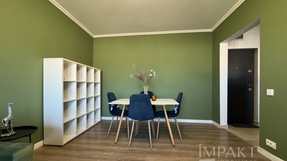 Apartament renovat 65mp cu 3 camere in Marasti la prima inchirere. - Poză 3