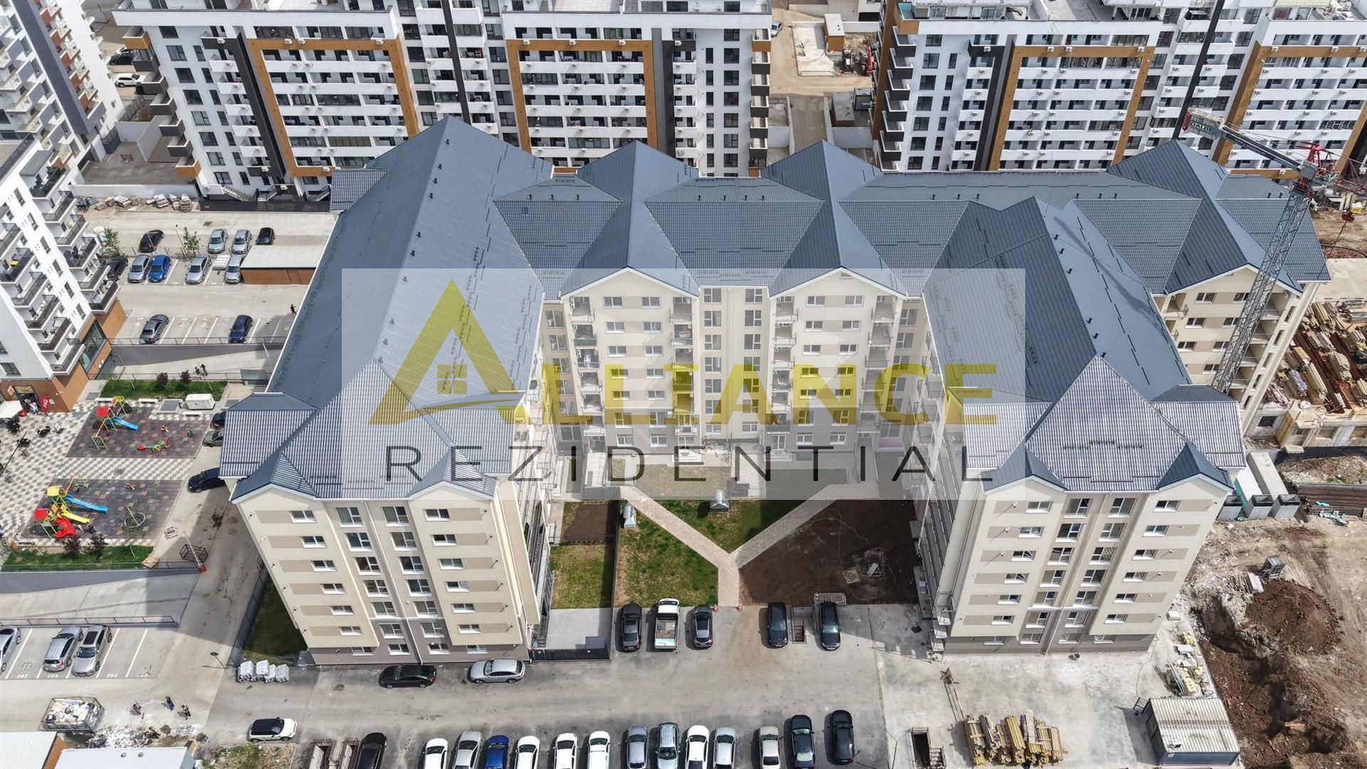 3 MINUTE METROU BERCENI - GARSONIERA - MOBILATA UTILATA - Poză 1