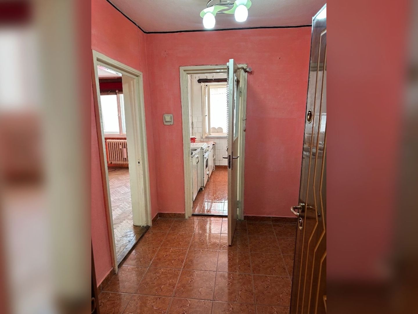 Apartament 3 camere decomandat | 64 mpu - Poză 3