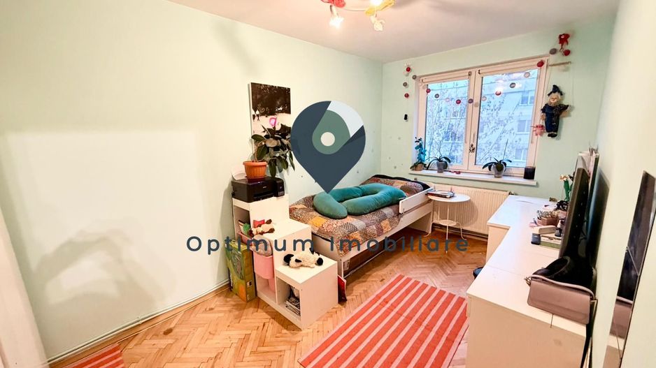 Apartament cu 3 camere, decomandat, etaj 3 in Gheorgheni ! - Poză 12