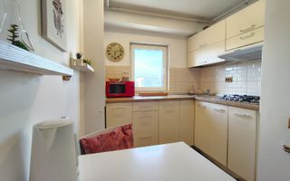 Garsoniera Aviatiei | Decomandata | Centrala proprie - Poză 14