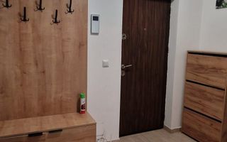 Apartament 1 camera, decomandat, 40 mp, etaj 1, zona Bucium, Complex Cris Estate, 300 euro - Poză 3