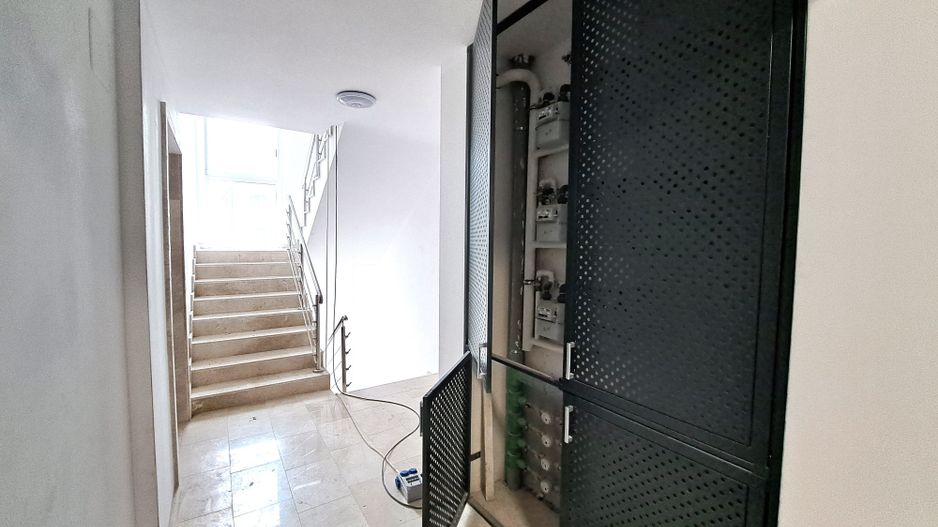 Penthouse Sibiu, terasa 107 mp, garaj - Poză 11