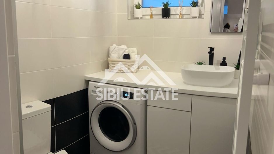 Casa mobilata si utilata, terasa 18 mp 2 parcari, zona linistita - Poză 9