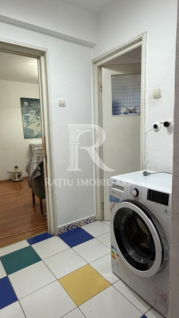 Apartament cochet cu 3 camere | UltraCentral | Oradea - Poză 11