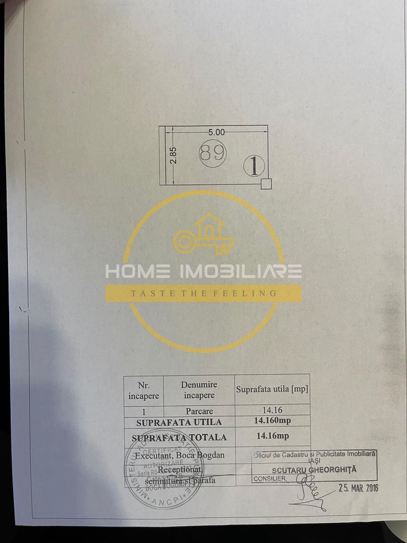 Apartament 2 Camere Decomandat Mobilat si Utilat 135 Mp Bloc Nou - Poză 8