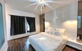 Casa individuala superfinisata, 3 camere, 2 bai,  498mp teren - Poză 14