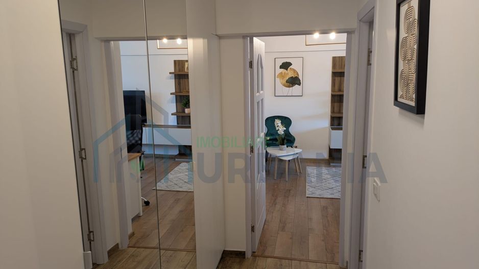 Apartament 1 cameră, decomandat, 40 mp, zona Gara Iași – lângă McDonald's, 15 min de UMF și UAIC - Poză 5