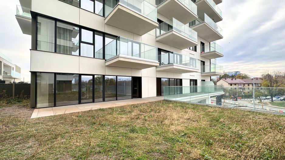 Închiriere apartament 4 camere cu grădină proprie ONE Verdi - Poză 6
